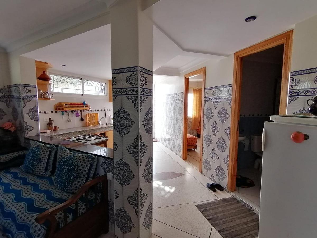 Riad Sidi Rahal Beach Exterior foto