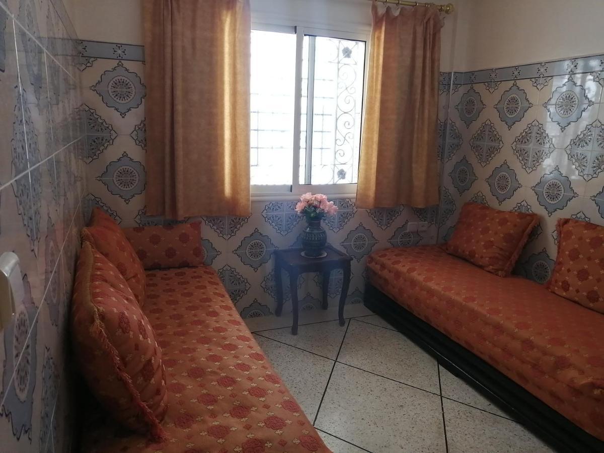 Riad Sidi Rahal Beach Exterior foto