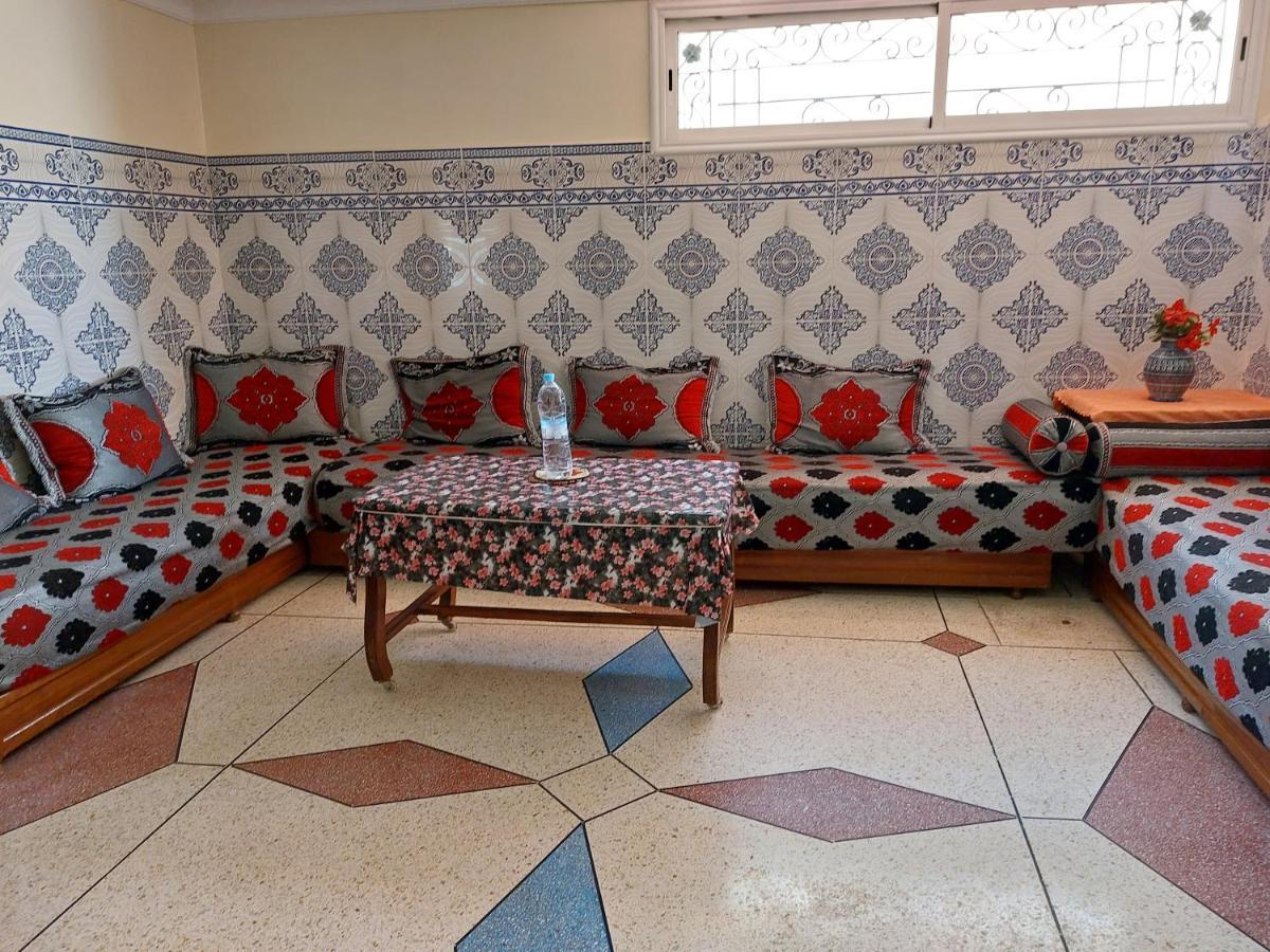 Riad Sidi Rahal Beach Exterior foto