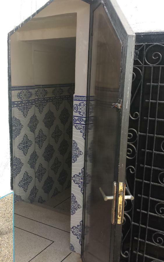 Riad Sidi Rahal Beach Exterior foto