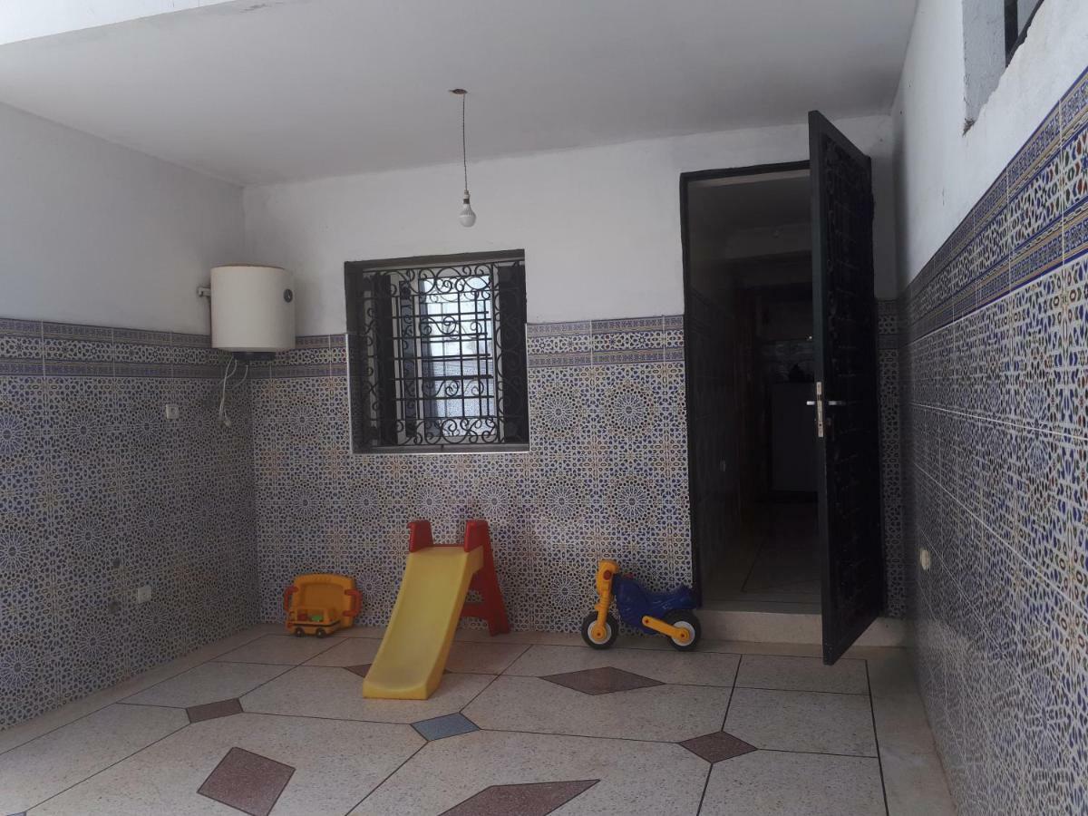 Riad Sidi Rahal Beach Exterior foto